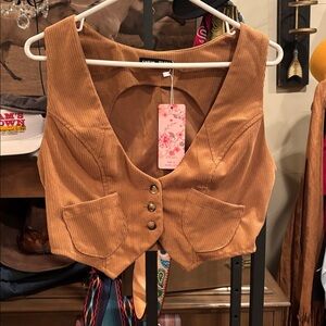 SHEIN Vest